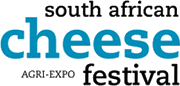 Logo of SOUTH AFRICAN CHEESE FESTIVAL Sep. 2024