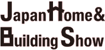 Logo of JAPAN HOME & BUILDING SHOW Nov. 2024