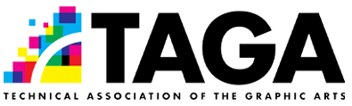 Logo of TAGA Conference 2023