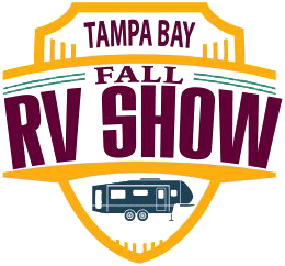 Logo of Tampa Bay Fall RV Show 2023