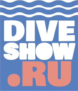 Logo of Moscow DIVE SHOW 2024