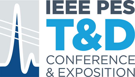 Logo of IEEE PES T&D Exposition 2028