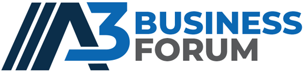 Logo of A3 Business Forum 2023