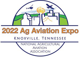 Logo of NAAA Ag Aviation Expo 2022