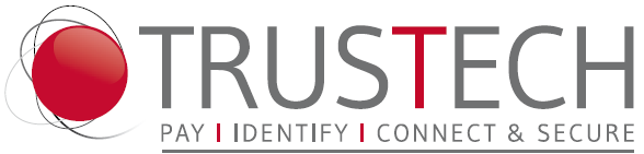 Logo of TRUSTECH 2022