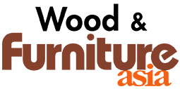 Logo of Wood & Furniture Asia 2022