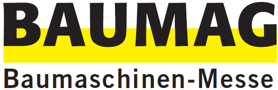 Logo of BAUMAG Baumaschinen Messe 2023