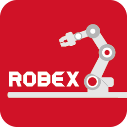 Logo of ROBEX 2022