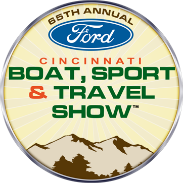 Logo of Cincinnati Travel, Sports & Boat Show 2023