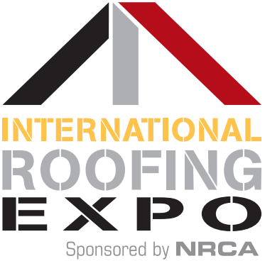 Logo of International Roofing Expo 2023