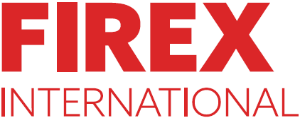 Logo of FIREX International 2023