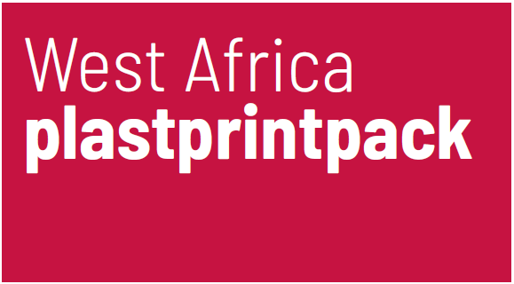 Logo of plastprintpack West Africa 2023