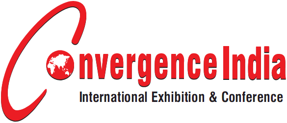 Logo of Convergence India 2024