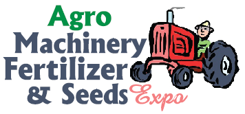 Logo of Agro Machinery & Seed Expo 2023