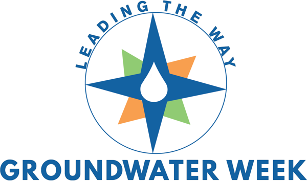 Logo of NGWA Groundwater Week 2022