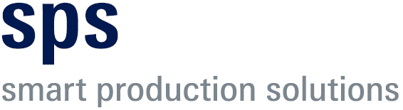 Logo of SPS - smart production solutions 2022