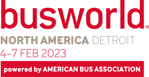 Logo of Busworld North America 2023