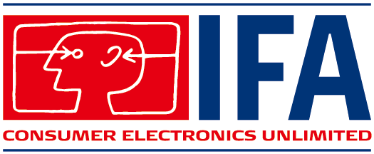 Logo of IFA 2023