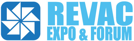 Logo of REVAC 2022