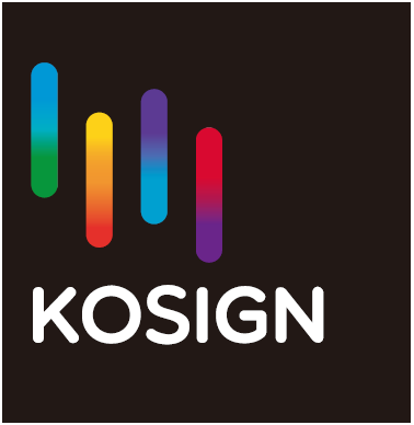 Logo of KOSIGN 2022