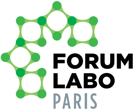 Logo of Forum LABO Paris 2023