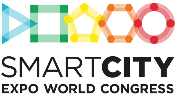 Logo of Smart City Expo World Congress 2022