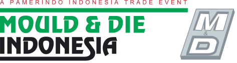 Logo of Mould & Die Indonesia 2022