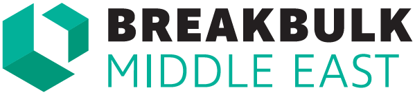 Logo of Breakbulk Middle East 2023