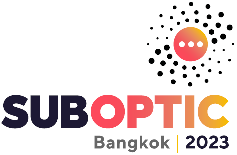 Logo of SubOptic 2023