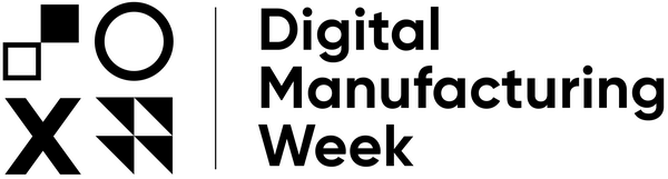 Logo of Digital Manufacturing Week 2022