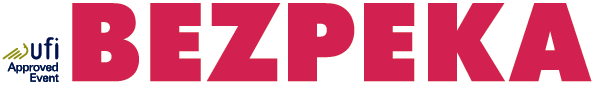 Logo of BEZPEKA 2023