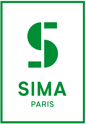 Logo of SIMA 2022