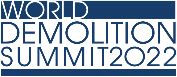 Logo of World Demolition Summit 2022