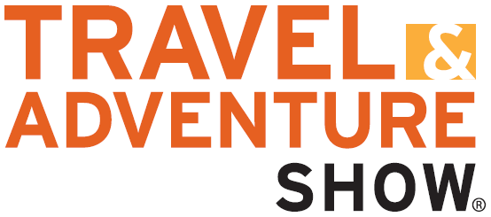 Logo of Los Angeles Travel and Adventure Show 2023
