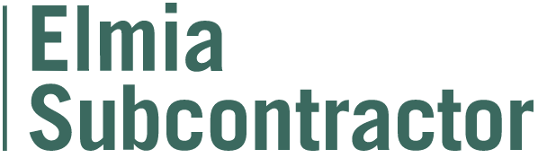 Logo of Elmia Subcontractor 2022