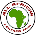 Logo of All-African Leather Fair 2022