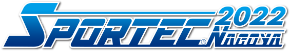 Logo of SPORTEC Nagoya 2022