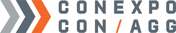 Logo of CONEXPO-CON/AGG 2023