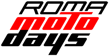 Logo of Roma Motodays 2023