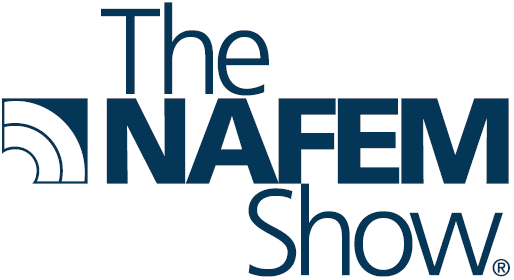 Logo of The NAFEM Show 2023