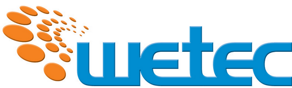 Logo of wetec 2023