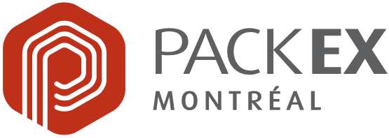 Logo of PACKEX Montreal 2022