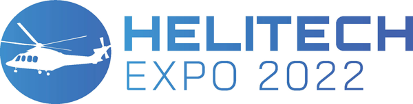 Logo of Helitech Expo 2024