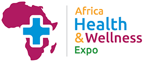 Logo of Africa Health & Wellness Expo 2024