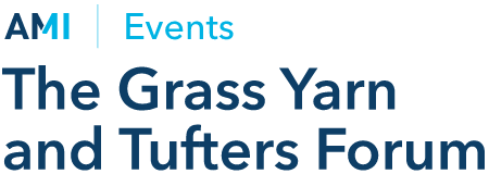 Logo of The Grass Yarn & Tufters Forum Europe - 2023