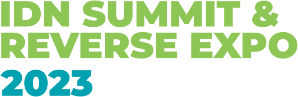 Logo of Spring IDN Summit & Reverse Expo 2023