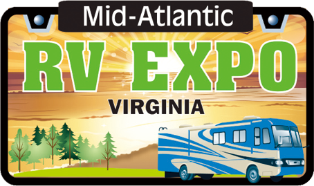 Logo of Mid-Atlantic RV Expo 2023