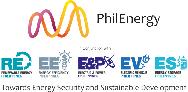 Logo of PhilEnergy 2023