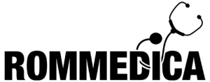 Logo of ROMMEDICA 2022