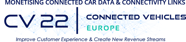 Logo of Connected Vehicles Europe 2022